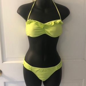 Old Navy Ruffle Padded Bikini